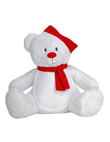 MUM-MM573-Christmas Zippie Bear 2